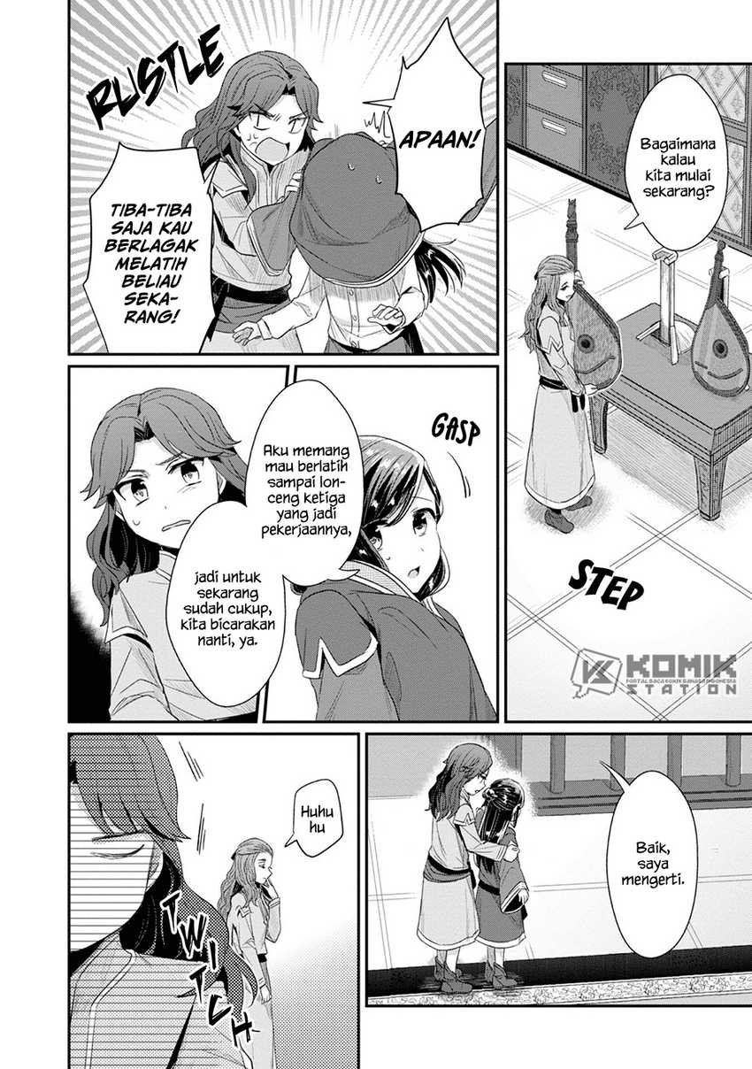 Honzuki no Gekokujou: Part 2 Chapter 21 Gambar 26